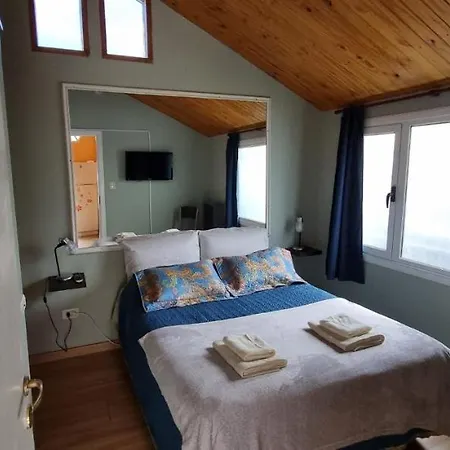 Casita No Me Olvides Ushuaia Apartment Exterior photo